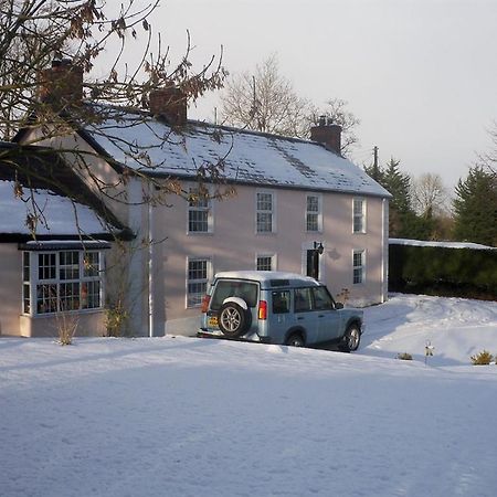 Lisnafillan Lodge Ballymena Eksteriør billede