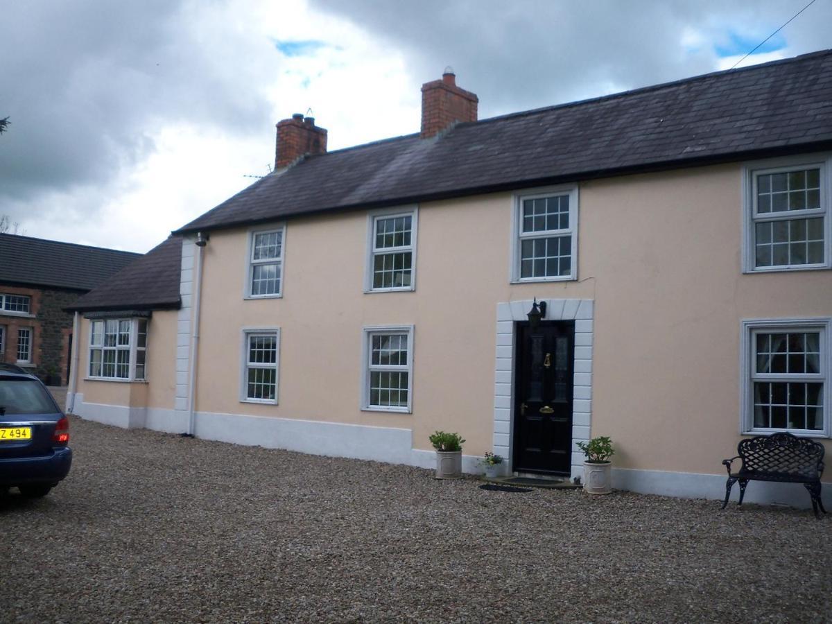 Lisnafillan Lodge Ballymena Eksteriør billede