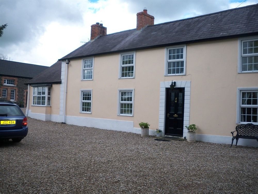 Lisnafillan Lodge Ballymena Eksteriør billede